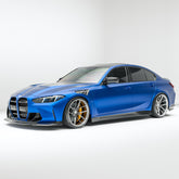 BMW M3 G80 Carbon Fiber Side Fenders